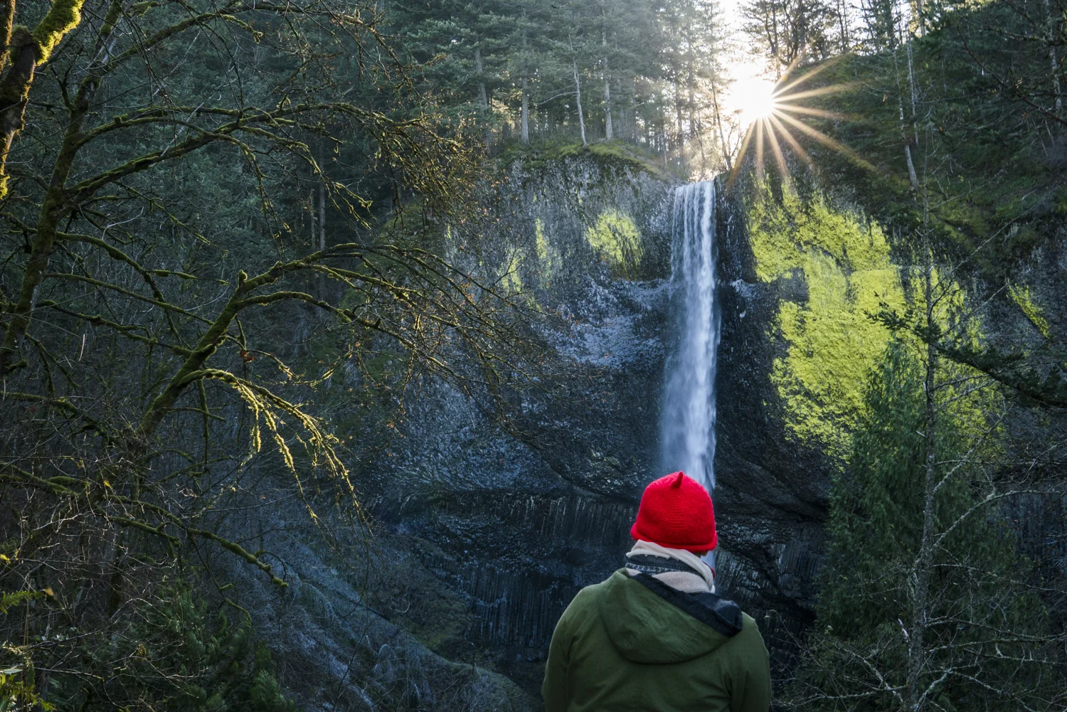 Dec. Oregon