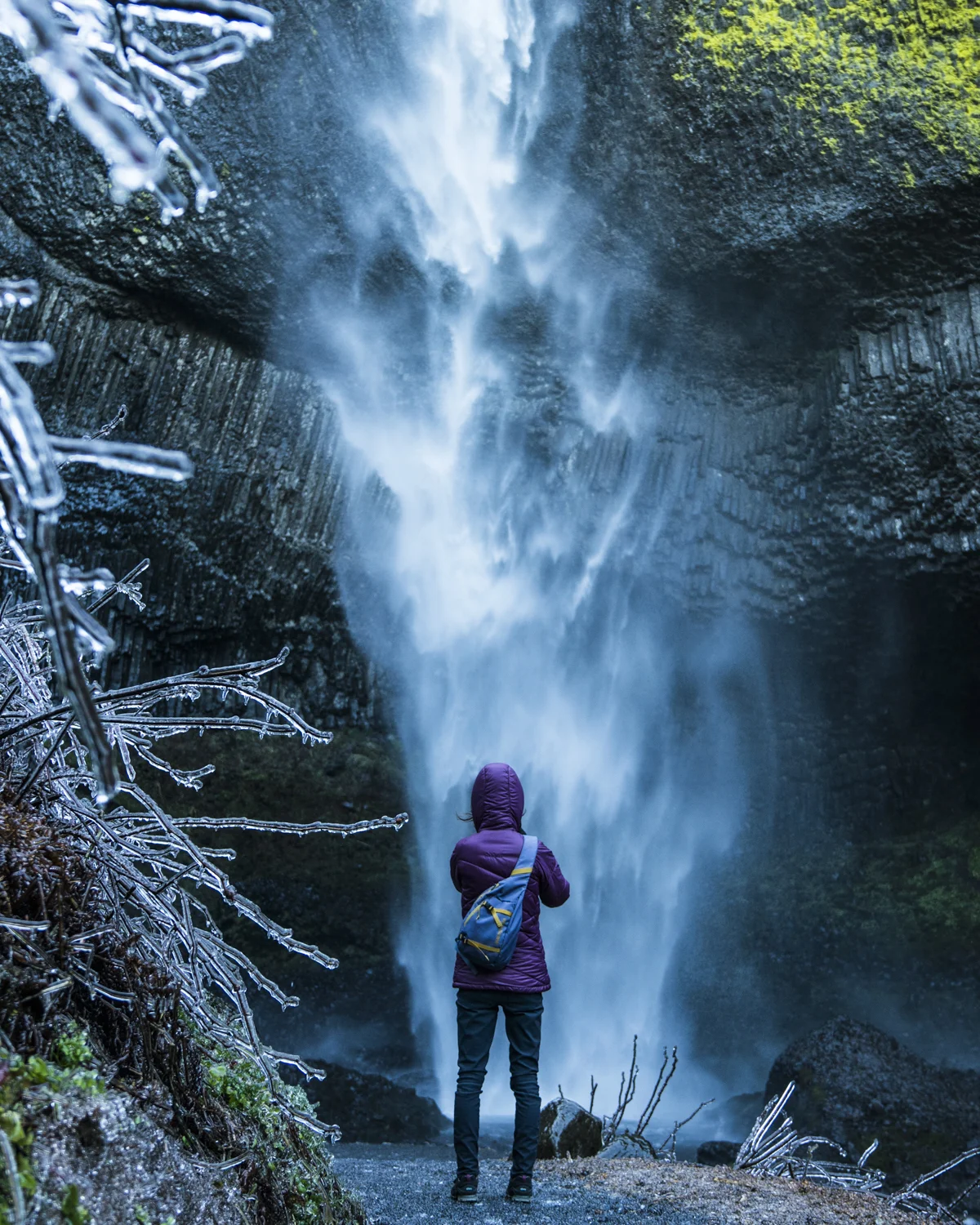 Dec. Oregon
