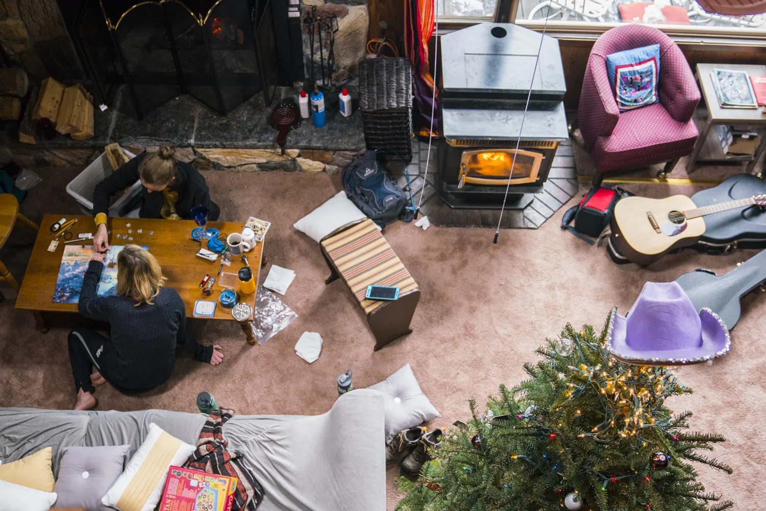 Dec. Oregon