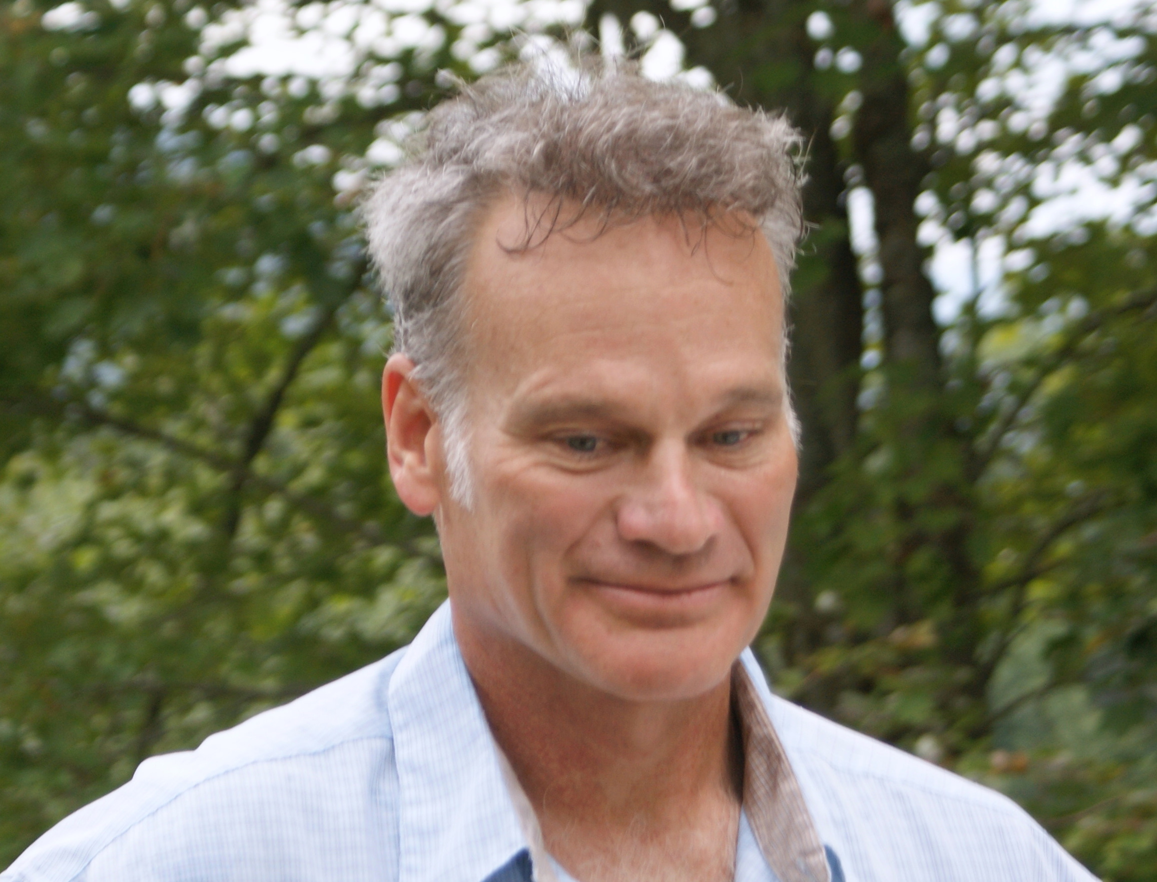 Ron Chandler