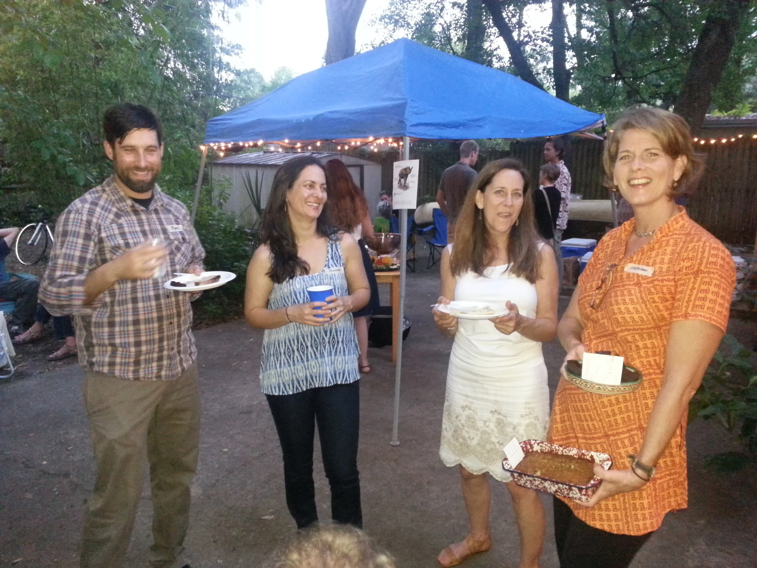 Successful House Party April 25