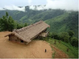 Daribokgre Nokachik, Garo Hills, Source: http://westgarohills.gov.in/photogallery.html