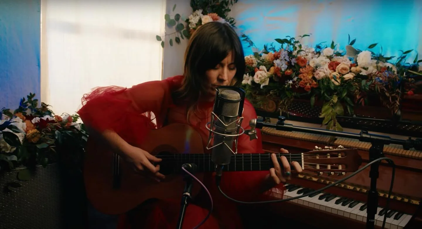 My second BAYSIDE video came out yesterday!!! It was shot in &quot;one take&quot; by @ikigaiarts, colored by Artem Kuzmenko, engineered and mixed by @patrickaguirre_ . One take videos are wild bc there are mistakes and imperfections, which typically 