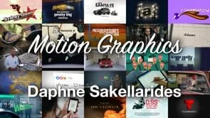 Motion Graphics Design & Animation Reel