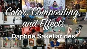 Compositing & Effects Reel