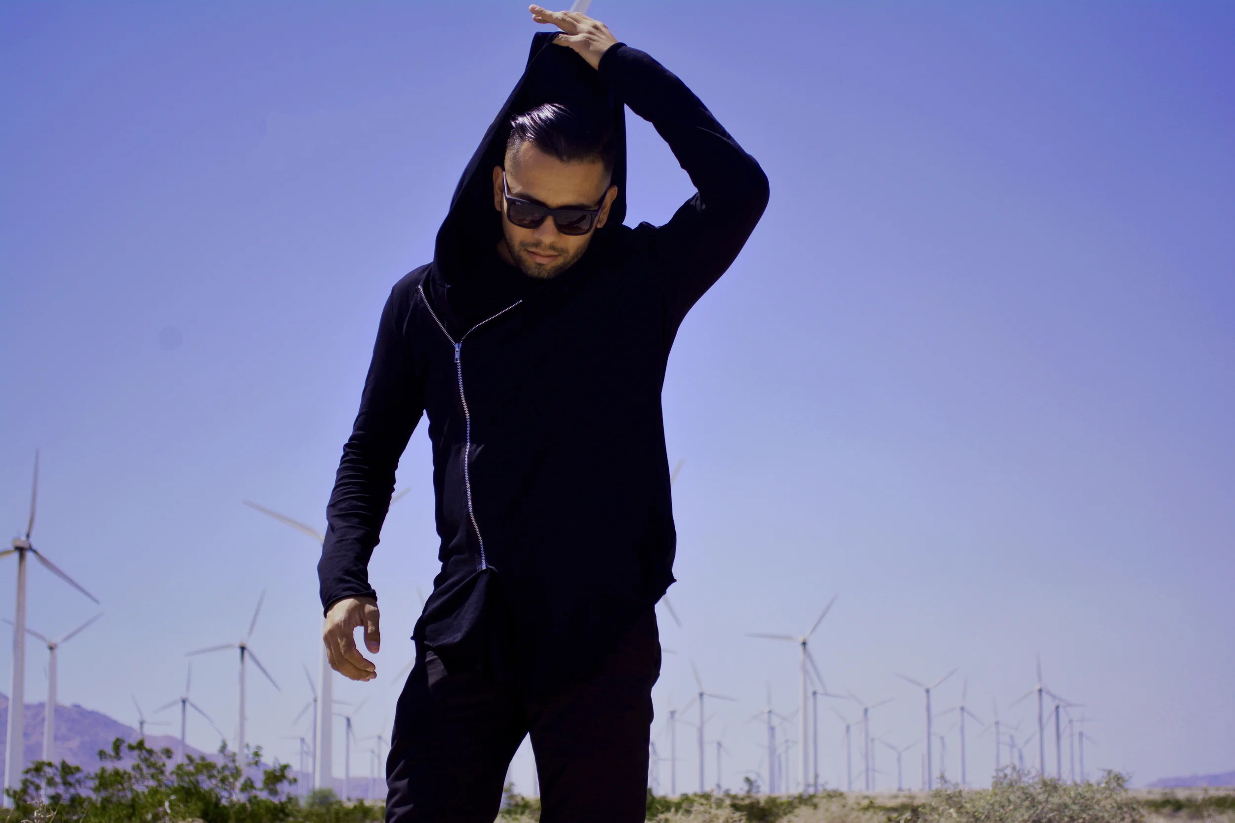 Eevaan Tré & The Show to play at COACHELLA!!