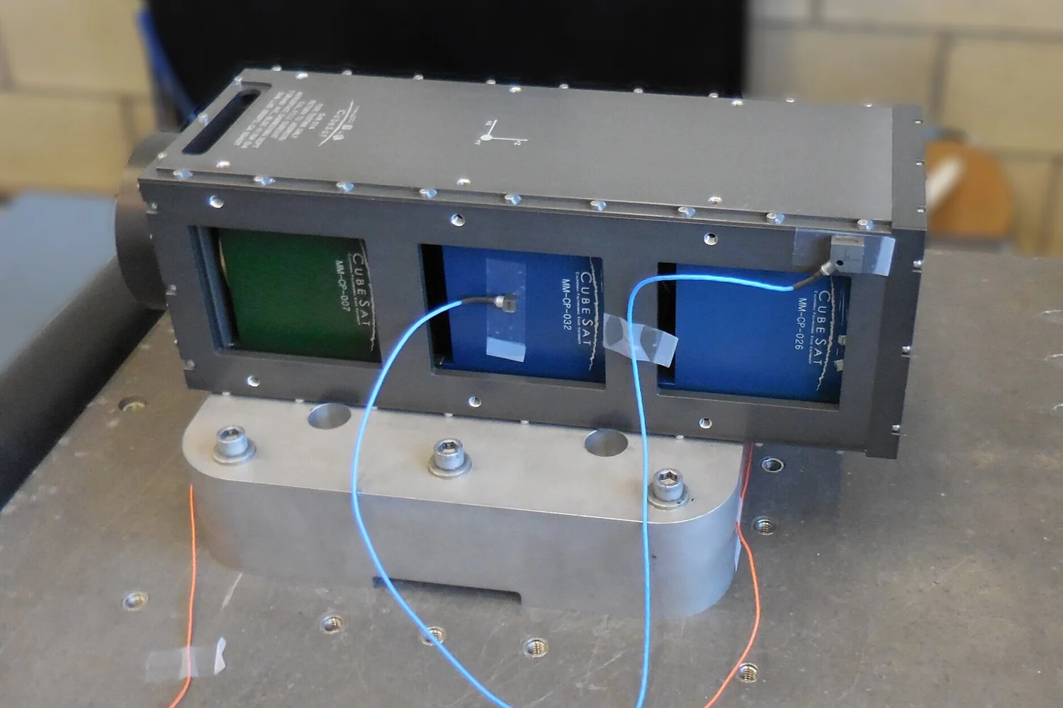 Testpods For Purchase Cubesat