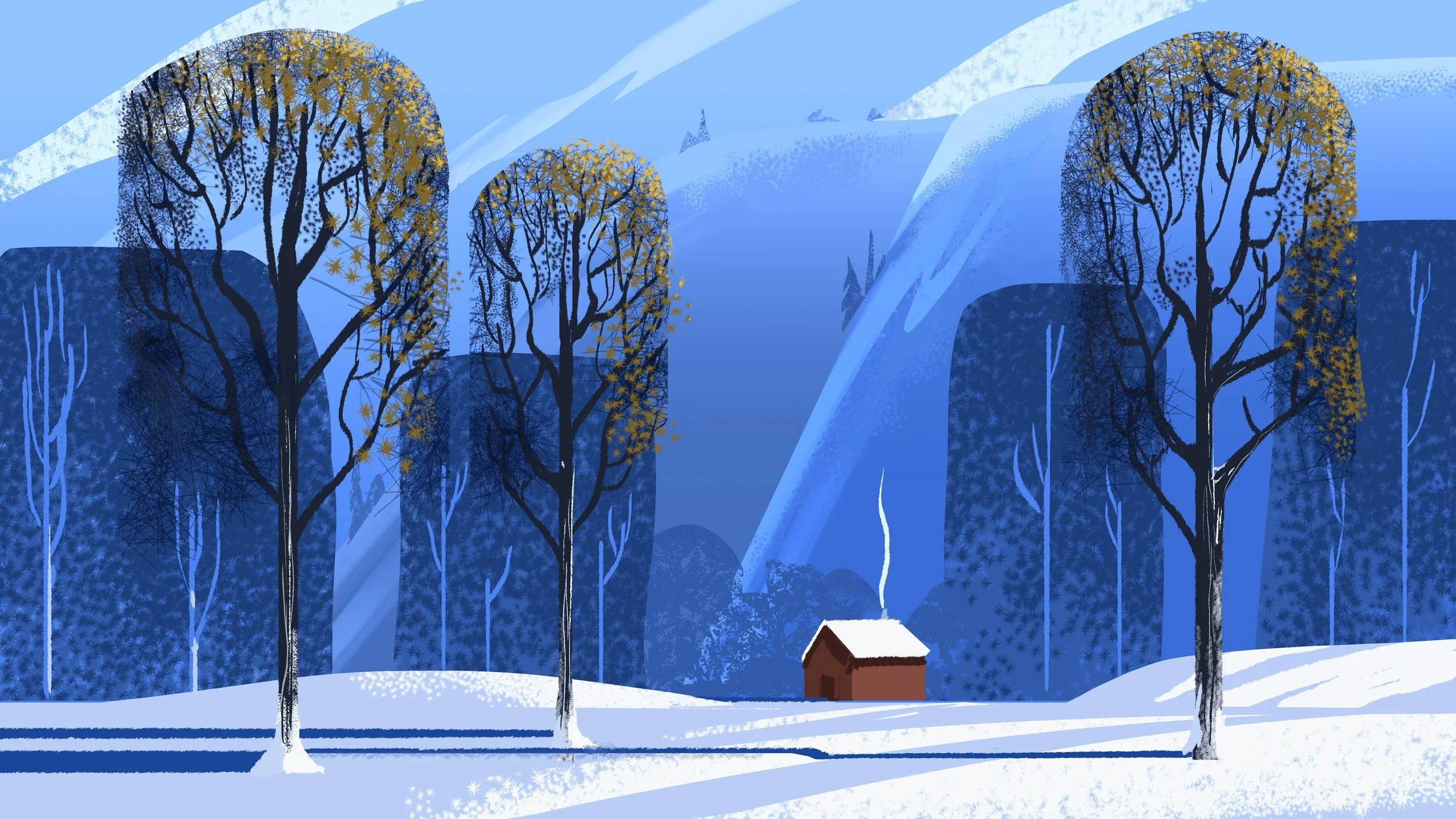 EYVIND EARLE STYLE.jpg