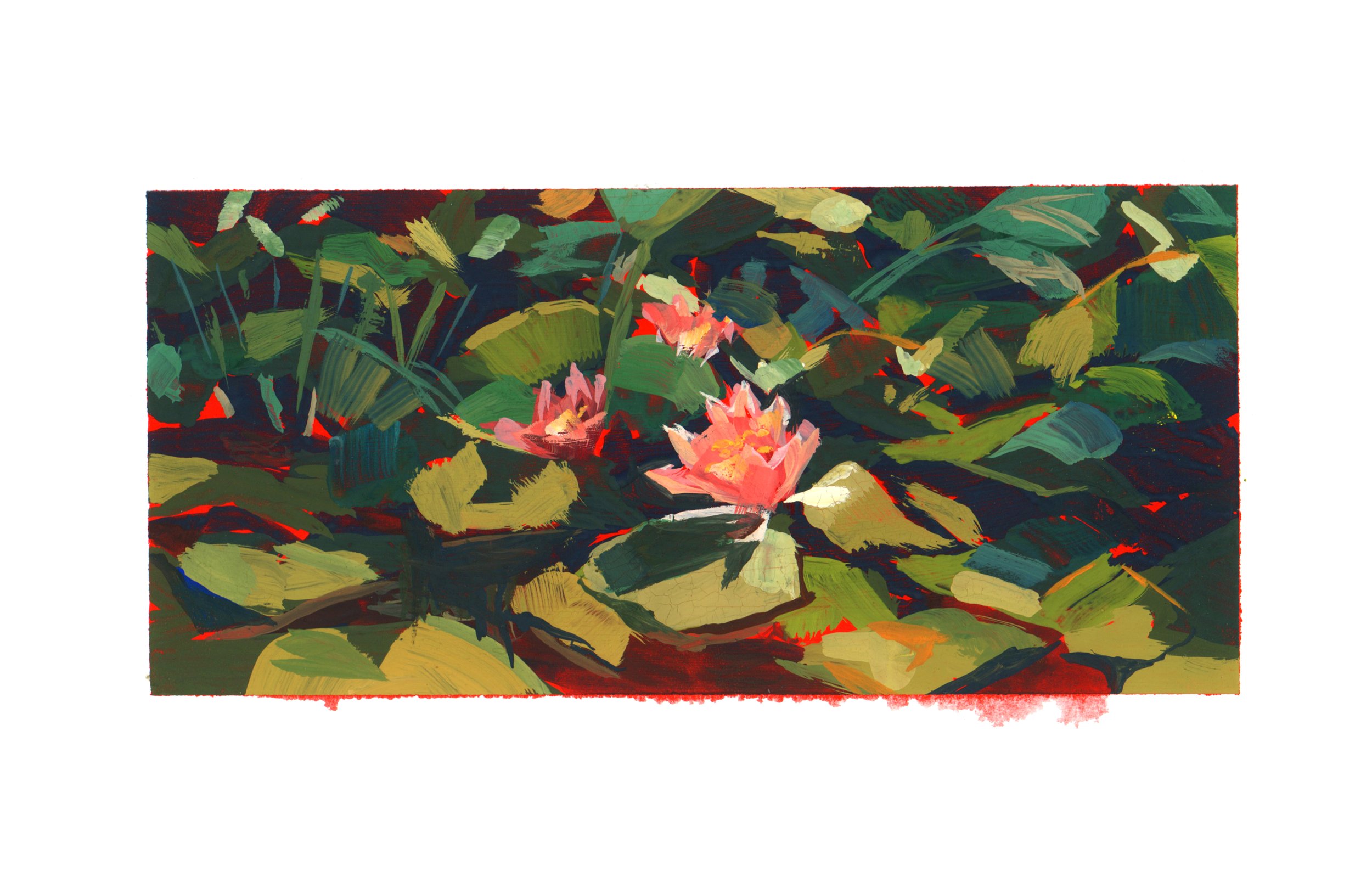 GouchePainting_CalTechLilyPad.jpg