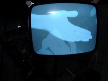 "Revolver- Brazil," Aural/ Visual Set Design