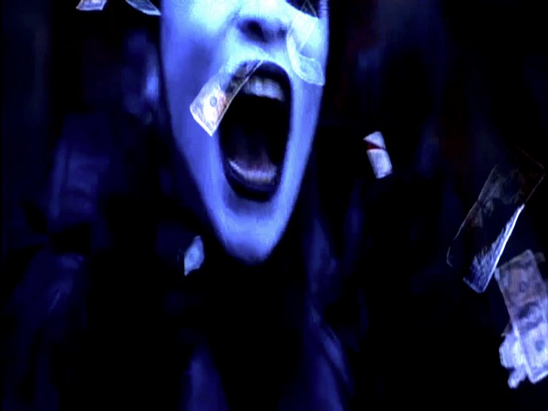 "Cinemaphonic- 144," Screen Capture of Live Video/Aural Performance