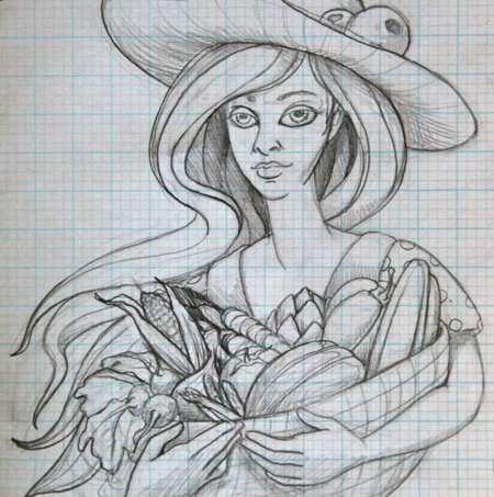 2012 Concept sketch