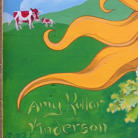 Finished cows and sig.