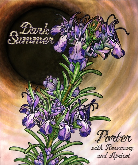 The final design, enhanced on the computer.