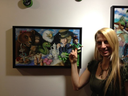 Mini Hatter!