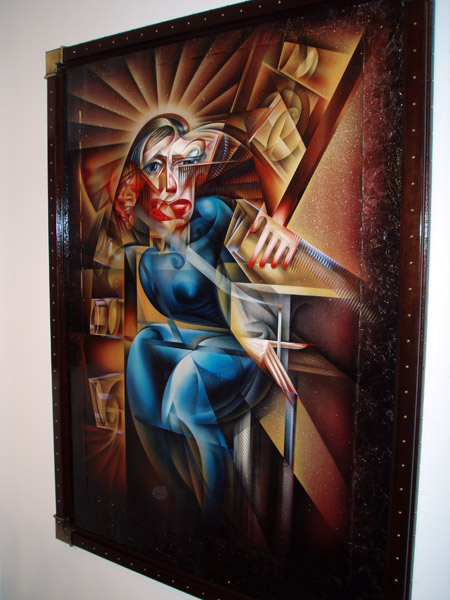 My fav piece by Tom Thewes.