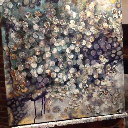 Adding darks. 