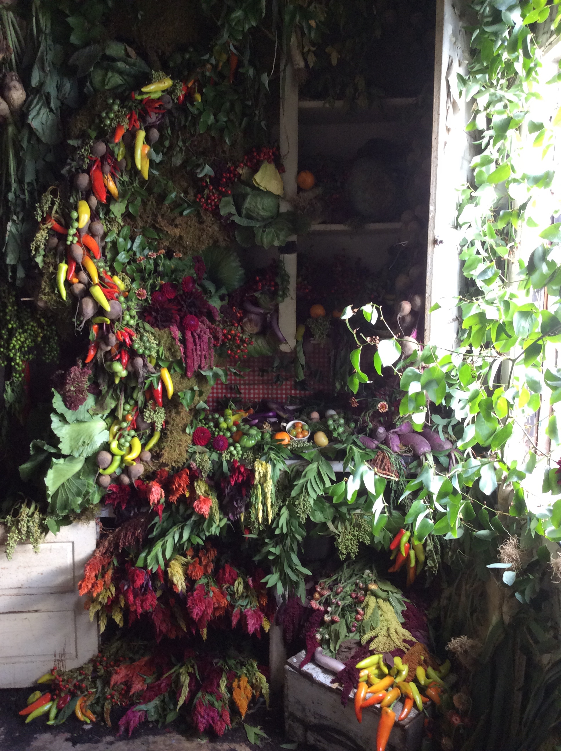 The Kitchen.