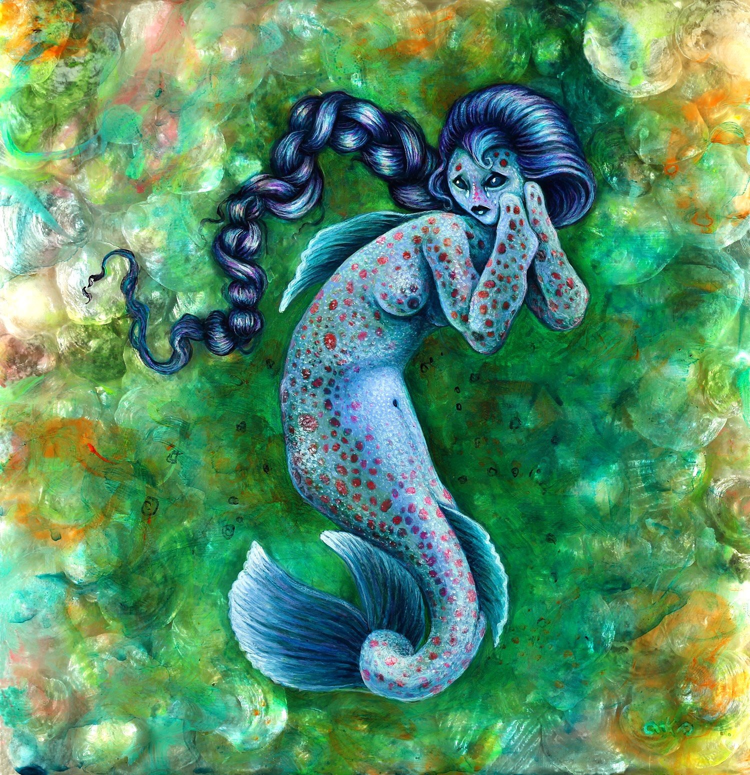 Mermaid Tears
