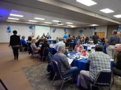2016 Bridge of Hope Dinner Auction