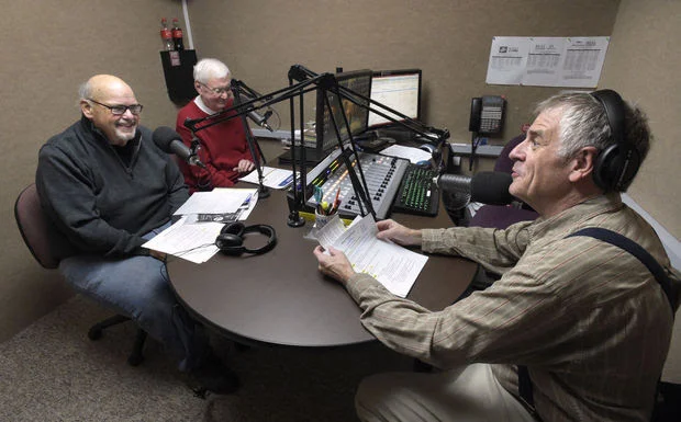 March 16, 2016, Valley Talk ON 1580 KGAL. Dan Kress- Executive Director (left), John Donovan- Development Director (center), Jim Willhight Development Consultant (right). Listen click here.