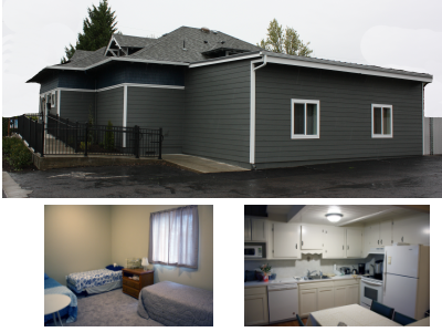 “Bailey Home” for Single Mothers with Children.