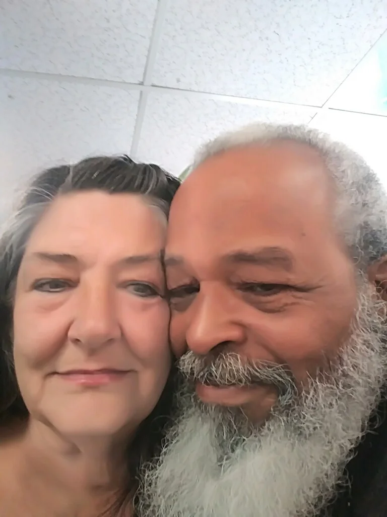 Tammy and Marcus. For their story click here