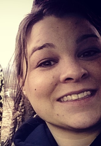 Emma Deane, Albany Helping Hands Farm Manager