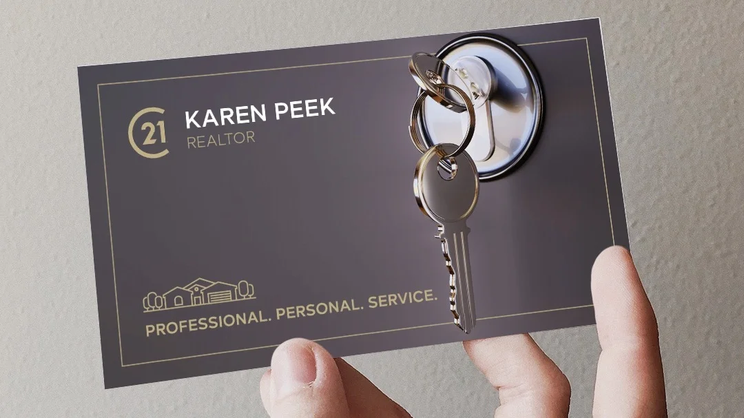 Karen Peek  |  Century 21  |  Atascadero, CA
