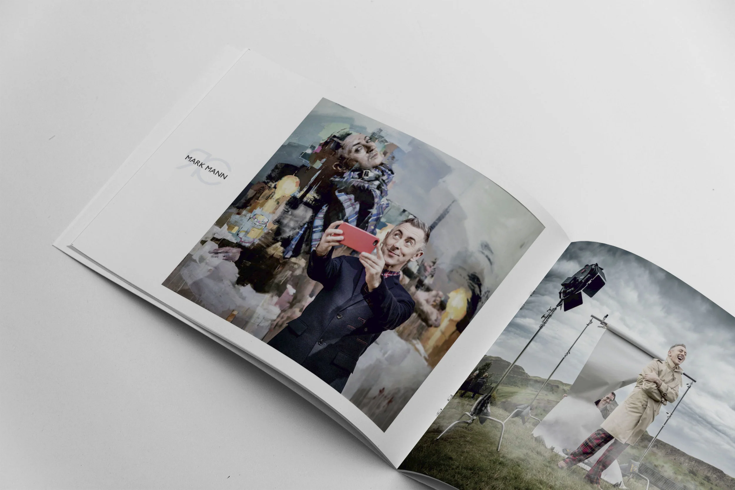 A Diverse Group of Photographers