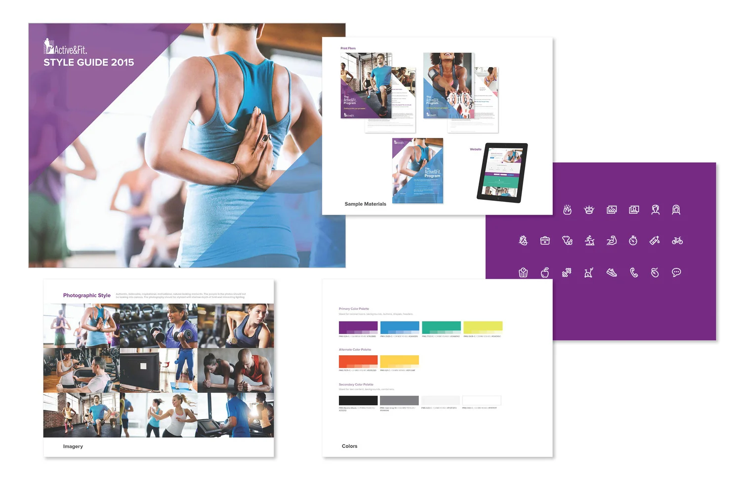 ACTIVE&amp;FIT  |  AN AMERICAN SPECIALTY HEALTH BRAND