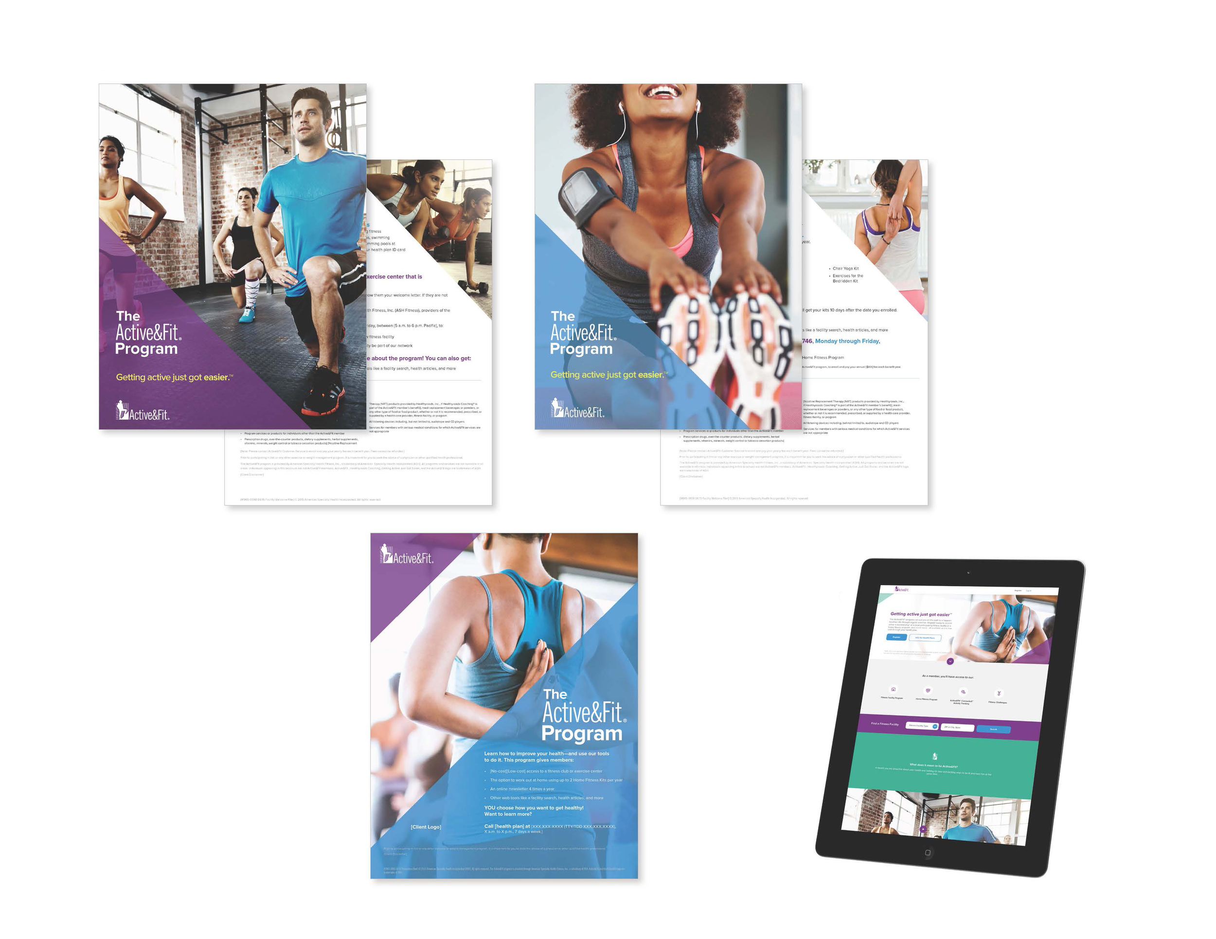 HEALTHYROADS | AN AMERICAN SPECIALTY HEALTH BRAND