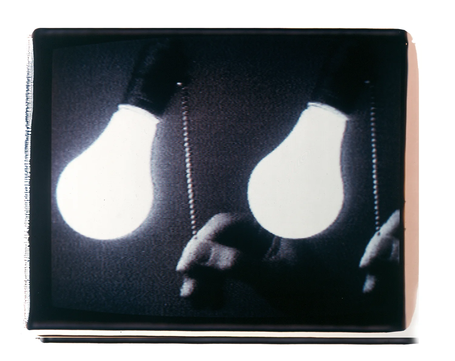 Aura 2 Polaroid 20"X24" 1989