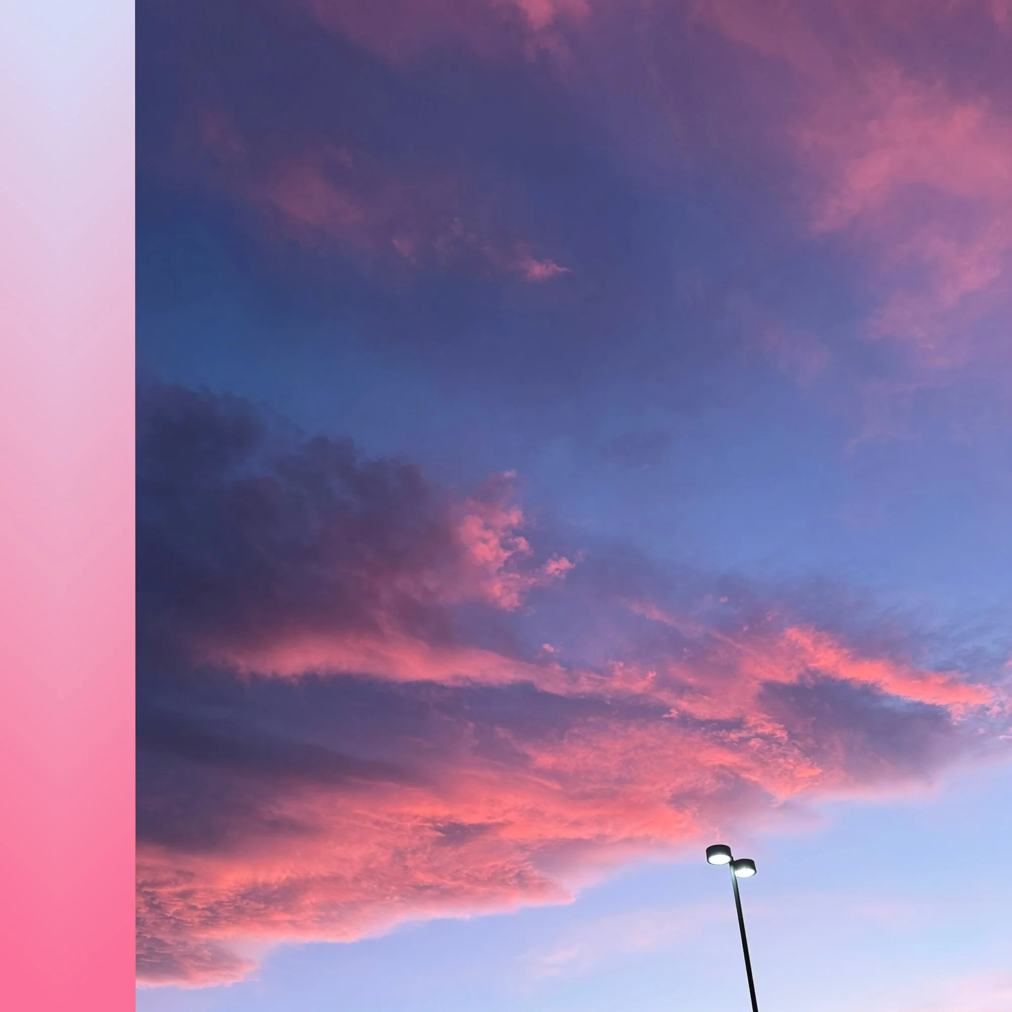 Color Story Pink Clouds