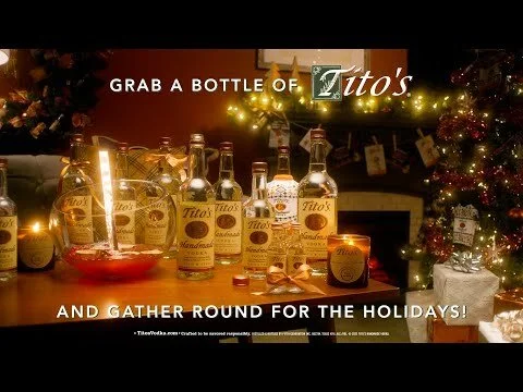 Take Tito's Home for the Holidays