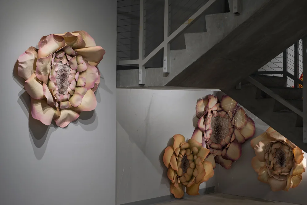 Griselle Gaudnik Vagina Flowers Naughty by Nature