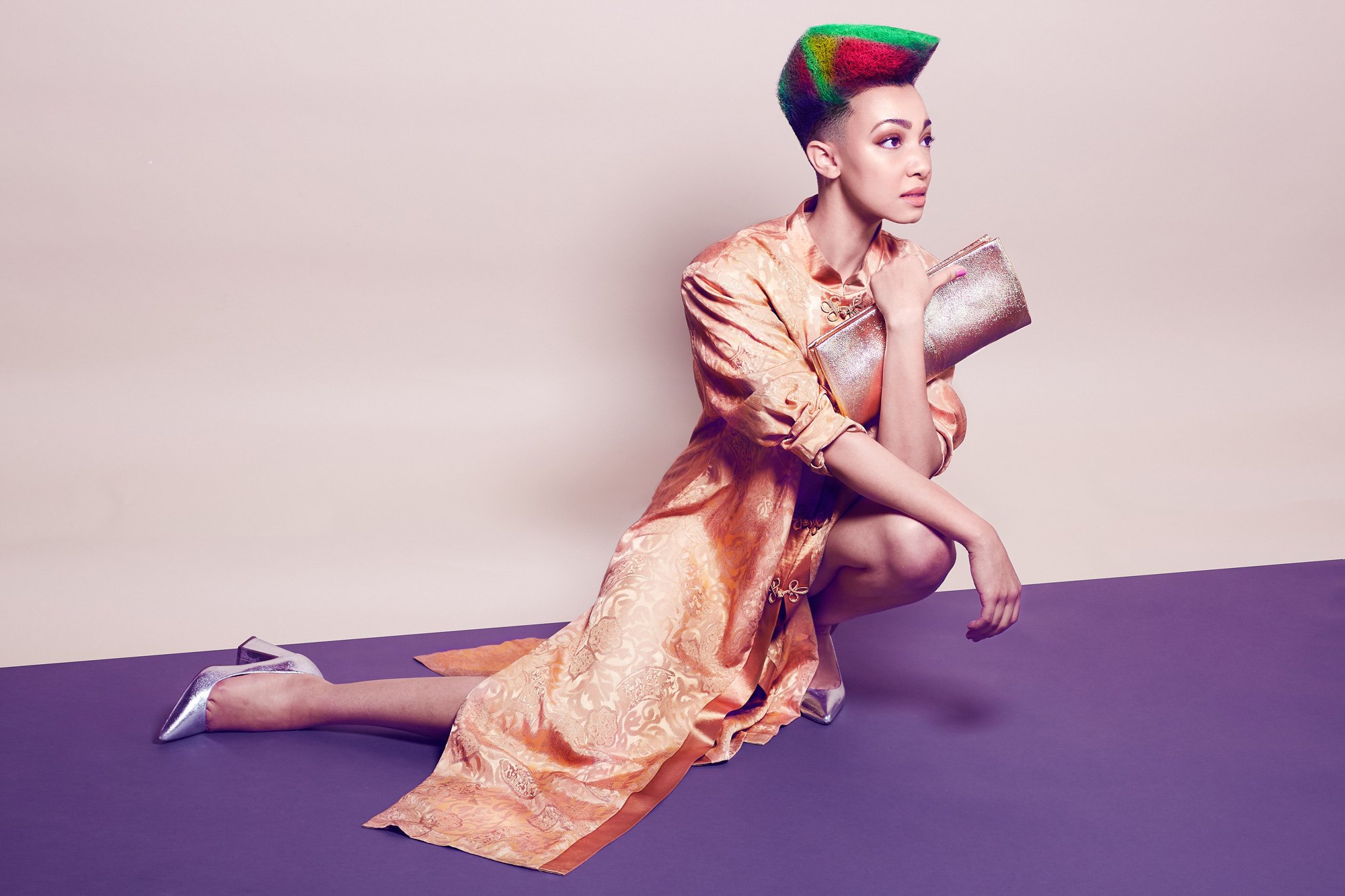 Photo by Trav McAvaddy. Hair by Lindsey Mollenhauer.