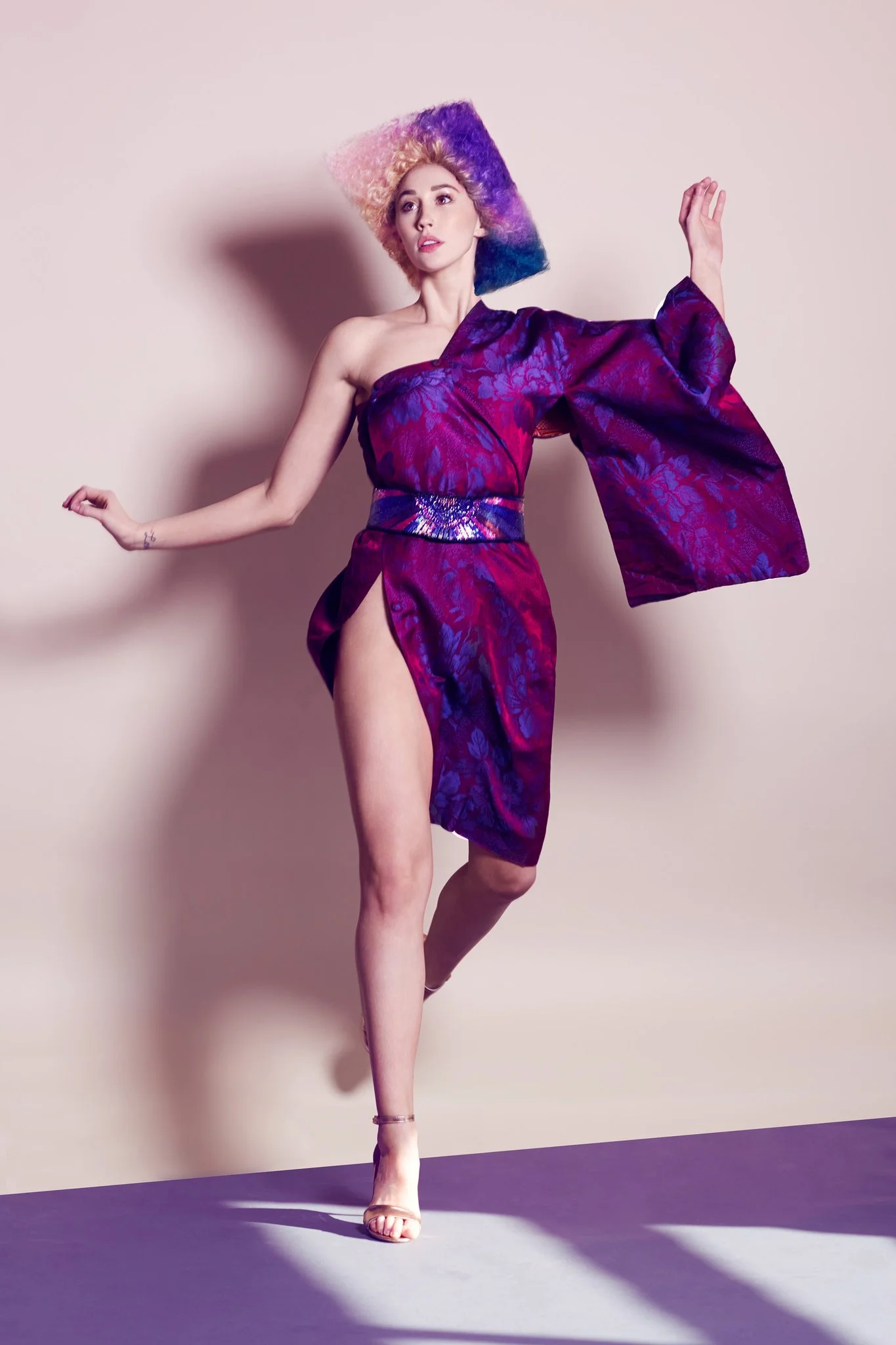 Photo by Trav McAvaddy. Hair by Lindsey Mollenhauer.
