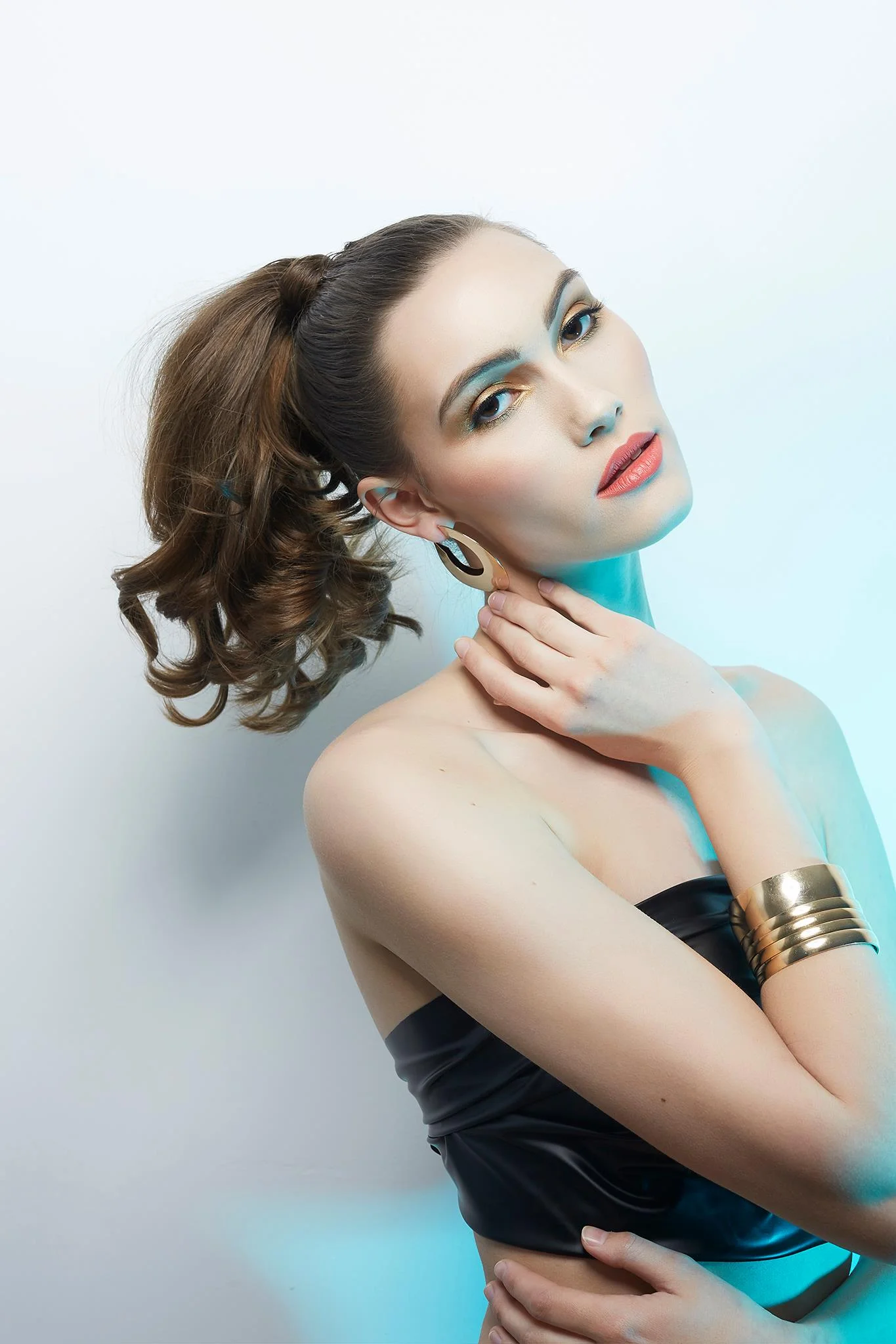 image by elizabeth carrie. hair by stacy syroka.