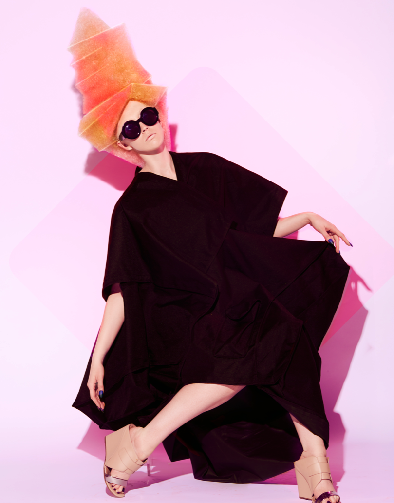 Photo: Trav McAvaddy, Hair: Lindsey Mollenhauer