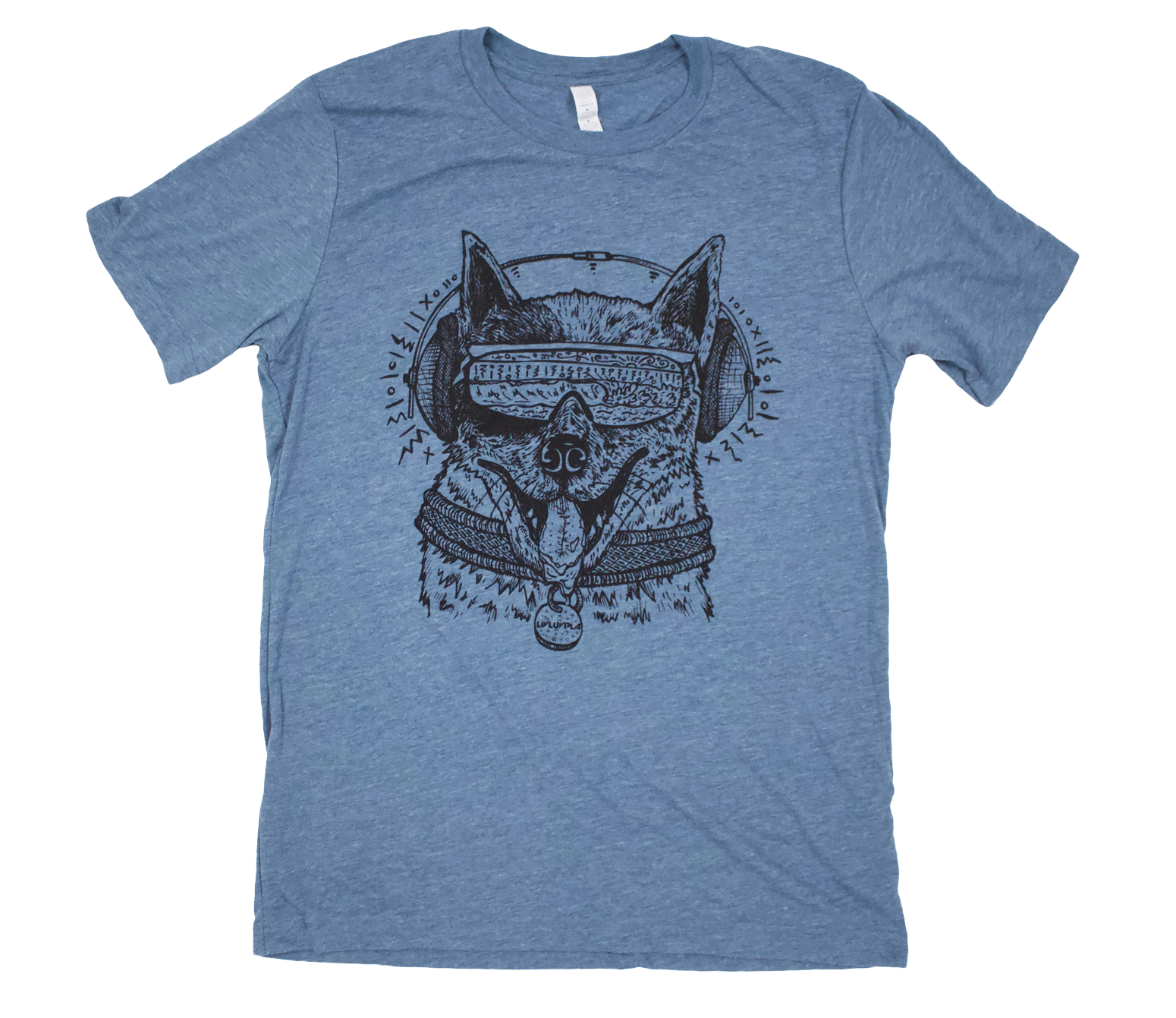 Beach Dog tee | Steele