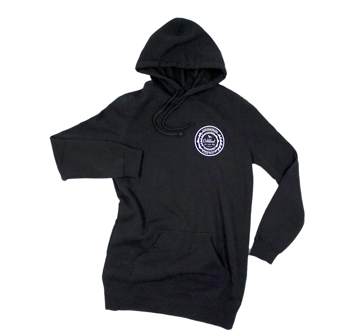 Elements ~ Womens Dress-Hoodie
