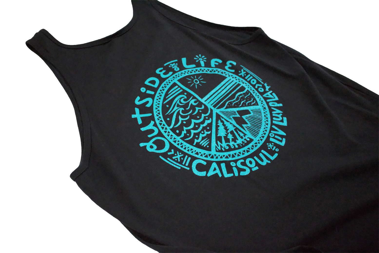 CS-outsidelife-Tank-black&teal-UPCLOSE-2024.gif