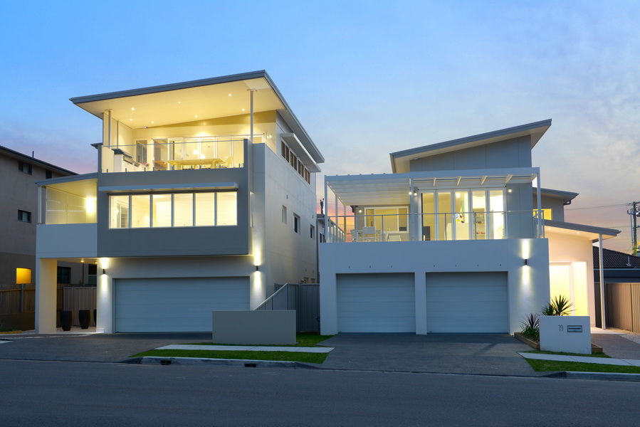 Merewether Residence