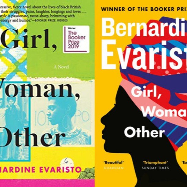 My new Marvelous Paragraph Project piece on Girl, Woman, Other: I&rsquo;ve been thinking off and on about this book for years, have taught it, sometimes start an MPP entry about Evaristo, decide this isn&rsquo;t a format in which I can capture anythi