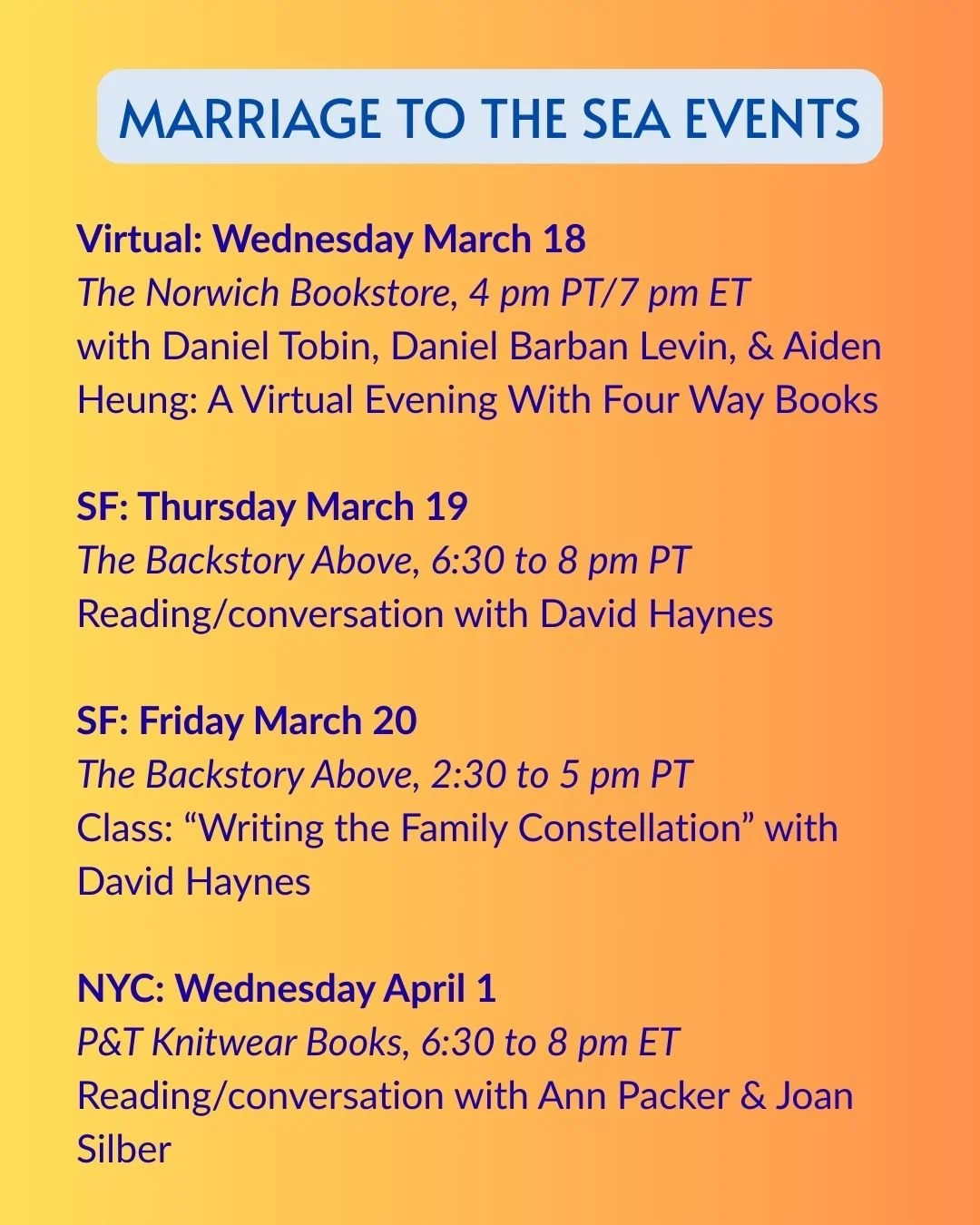 Marriage to the Sea Events graphic.jpg