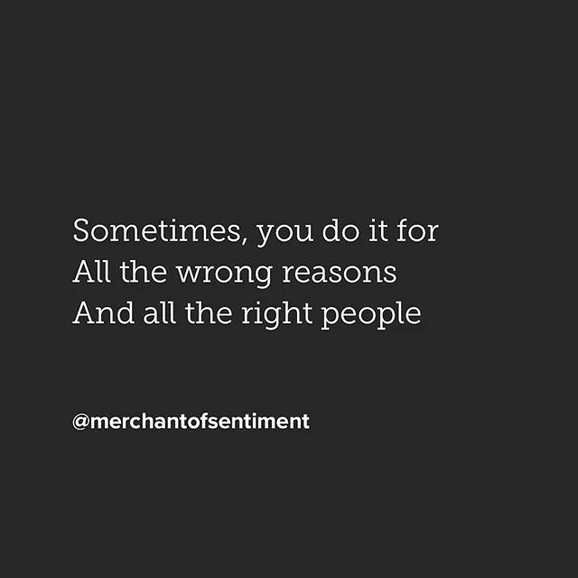 And all the right people. ...
#poem #poetry #poet #poetic #poetryporn #poetrysociety #poetryisnotdead #poetrycommunity #poetsofinstagram #poetsofig #writer #writing #writersofig #writingcommunity #writersofinstagram #artistic #ink #spilledink #love #