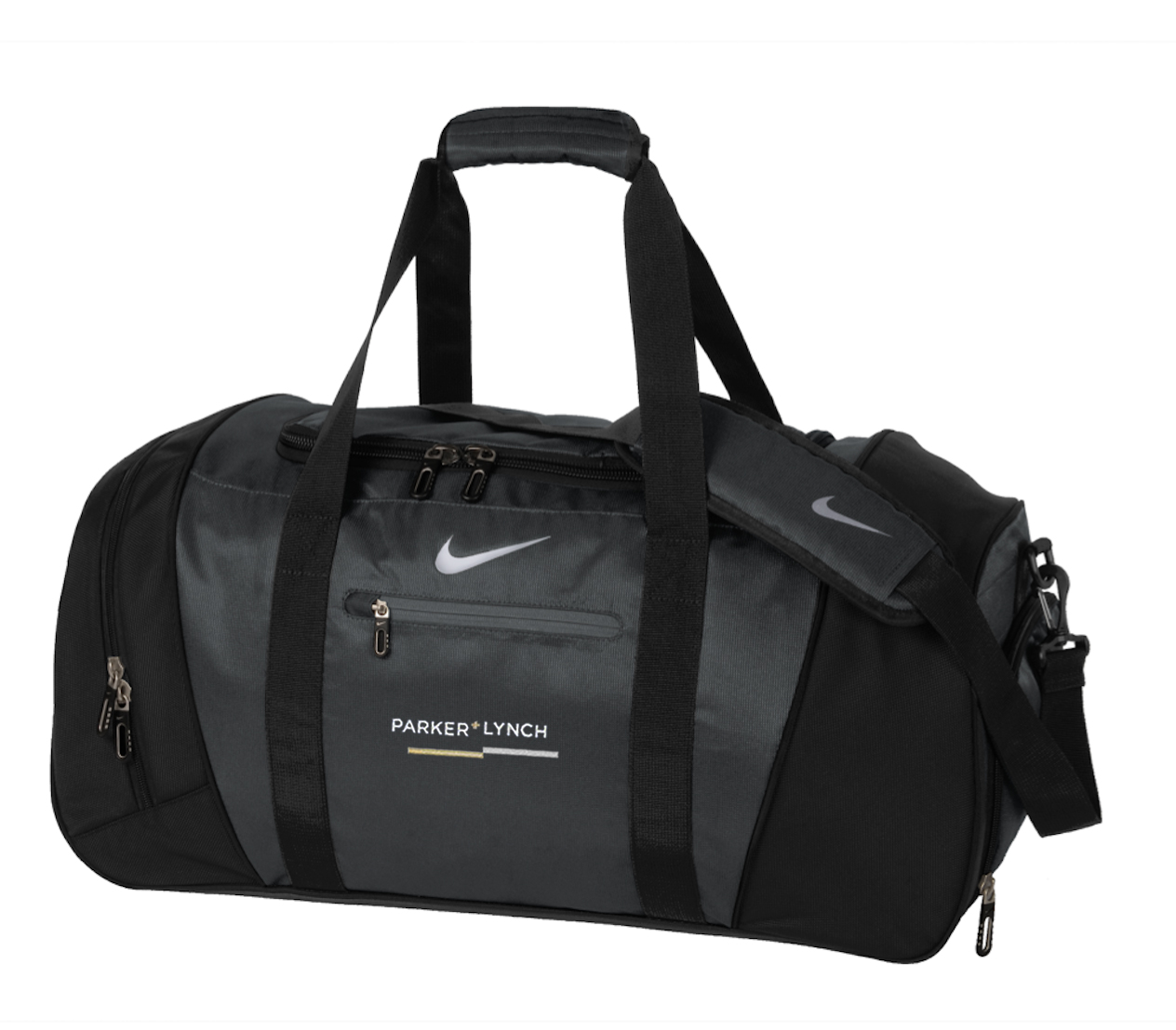 custom nike duffel bags