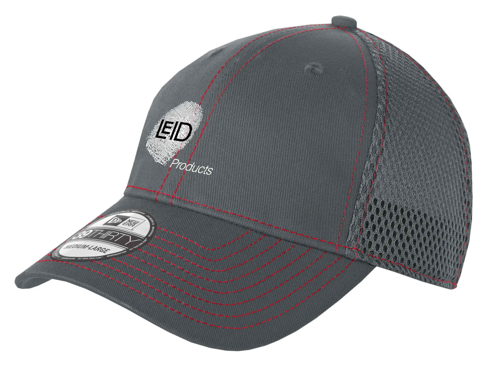 red NE1120_GraphiteRed_Flat_Front.jpg