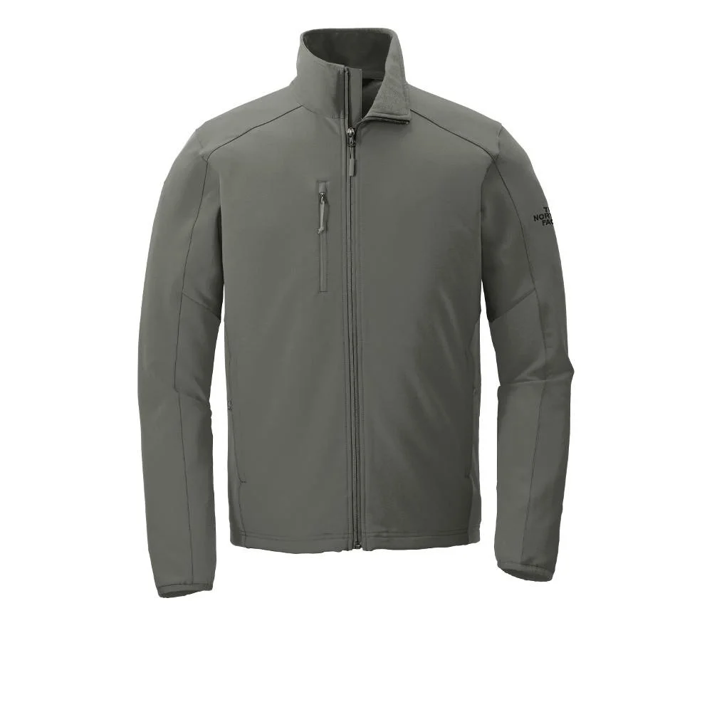 the north face tech stretch soft shell jacket